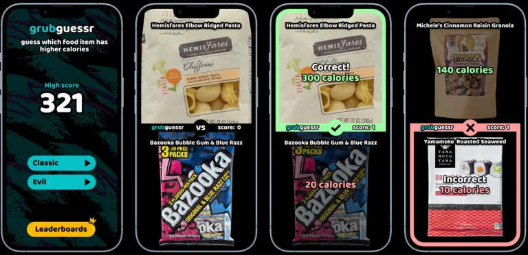 GrubGuessr