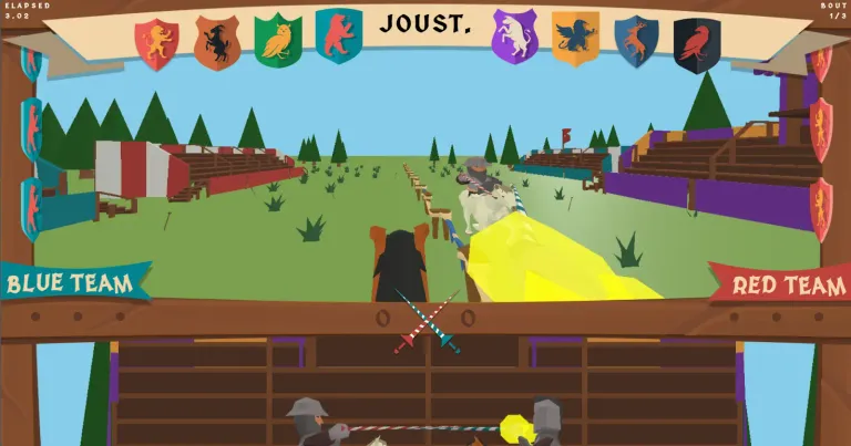 JOUST